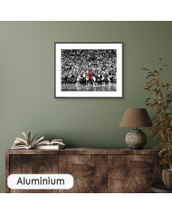 Michael Jordan, último tiro en el NBA