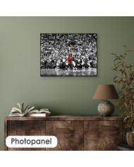 Michael Jordan, último tiro en el NBA