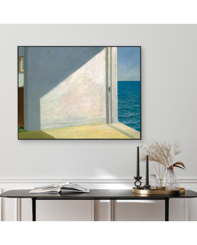 Edward Hopper, Rooms by the sea Edward Hopper, Rooms by the sea