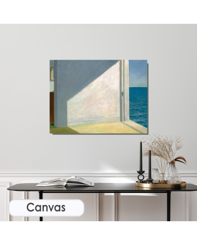 Edward Hopper, Rooms by the sea Edward Hopper, Rooms by the sea