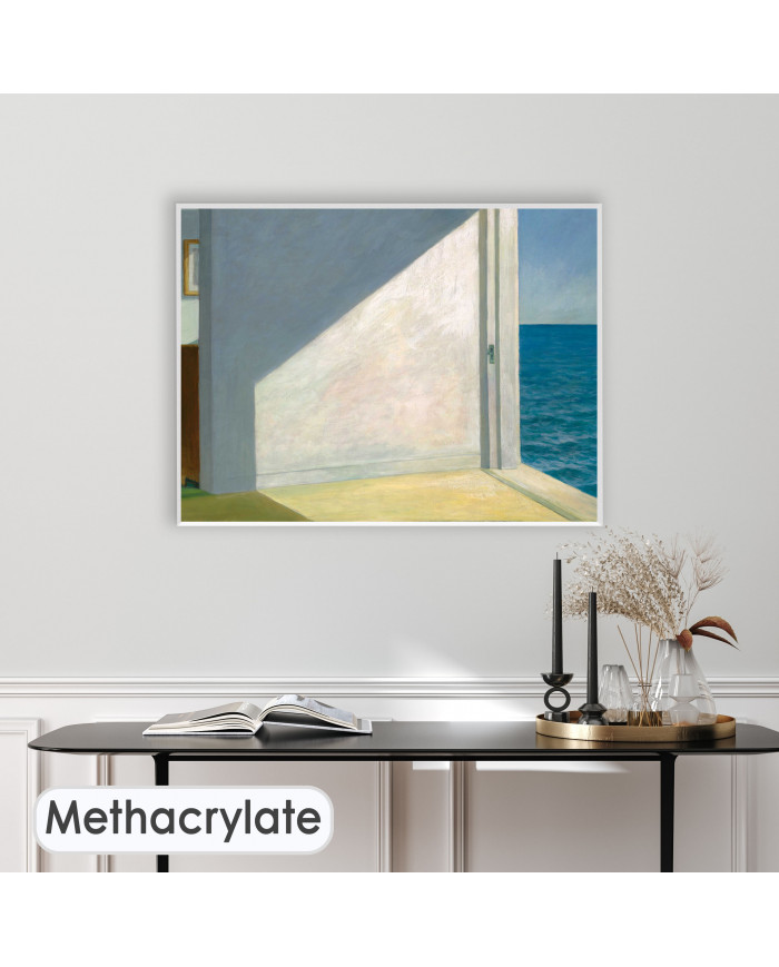 Edward Hopper, Rooms by the sea