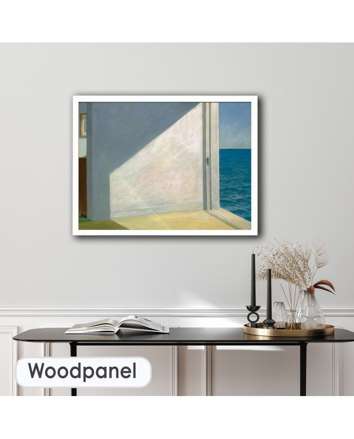 Edward Hopper, Rooms by the sea