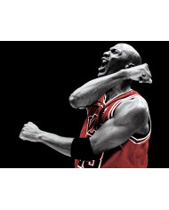 Michael Jordan, último tiro en el NBA