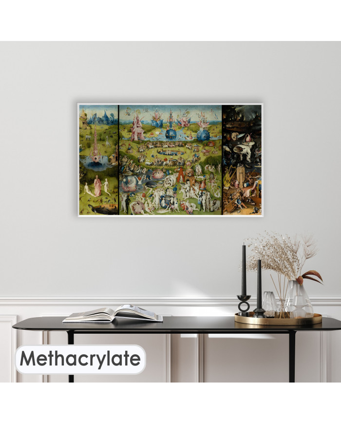 Hieronymus Bosch (El Bosco), The Garden of Earthly Delights