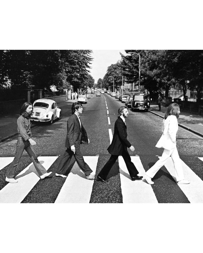The Beatles, Abbey Road