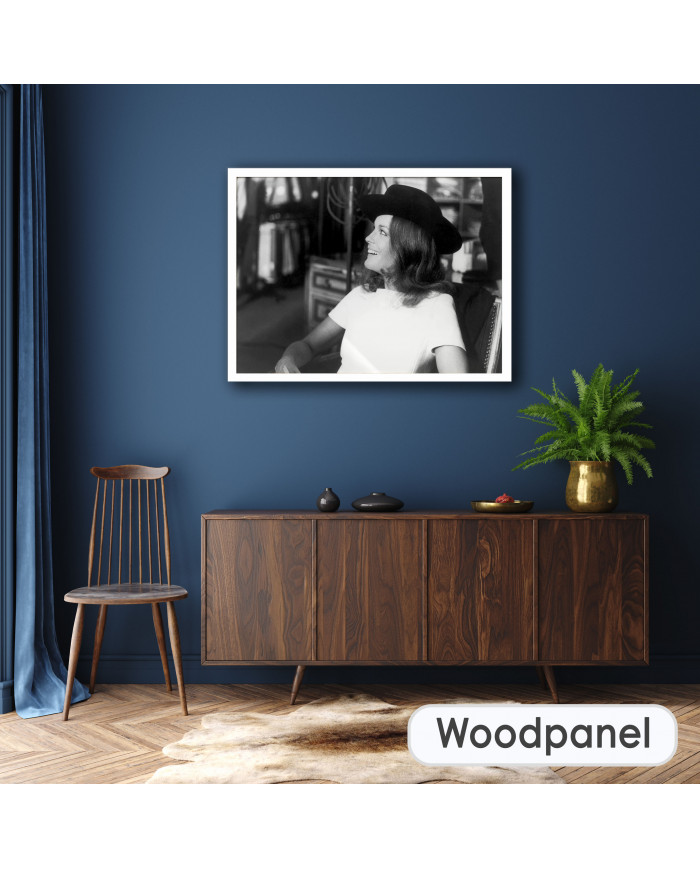 Romy Schneider en "Les choses de la vie" de Claude Sautet, 1969