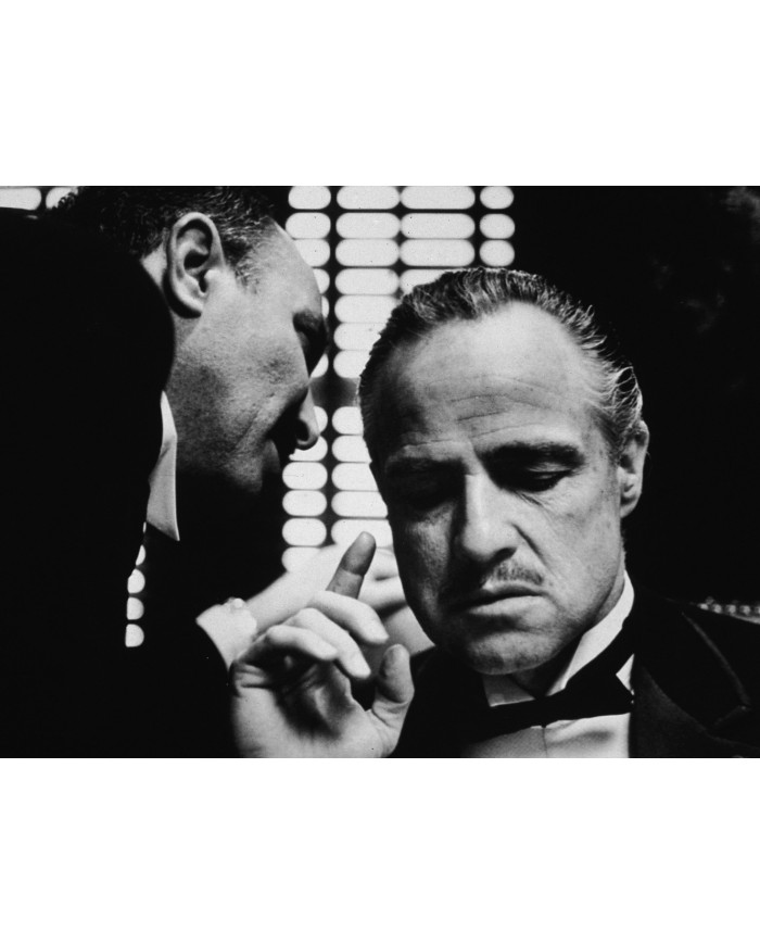 Marlon Brando, El Padrino