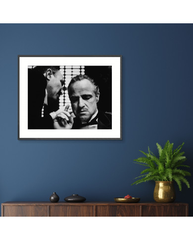 Marlon Brando, El Padrino Marlon Brando, El Padrino