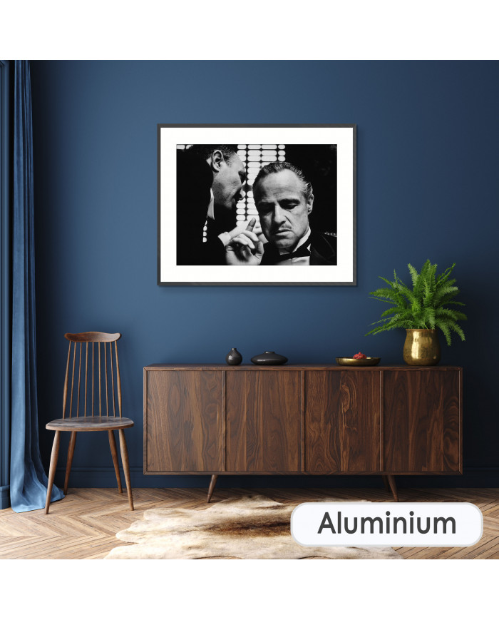 Marlon Brando, El Padrino