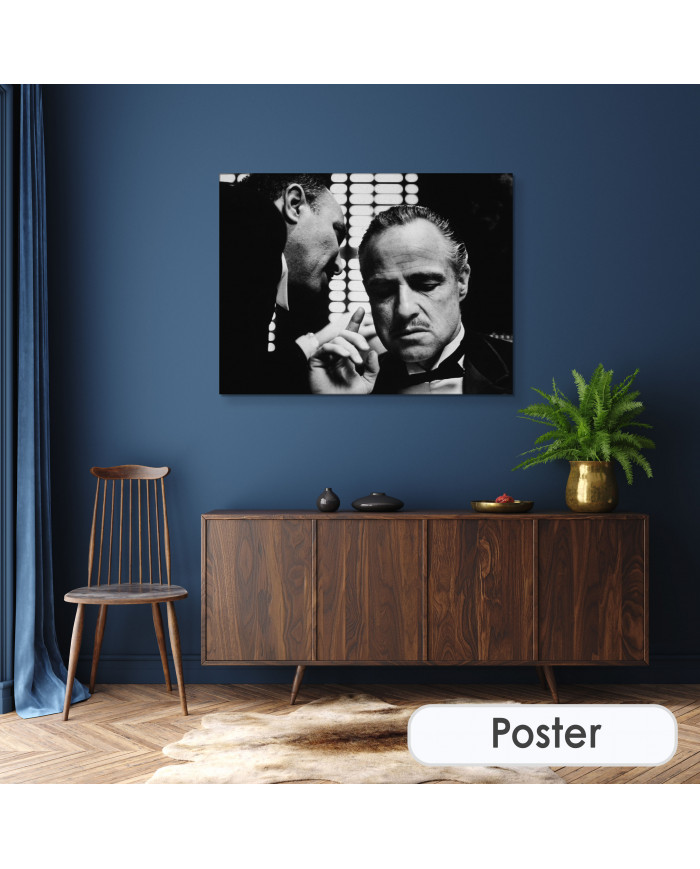 Marlon Brando, El Padrino