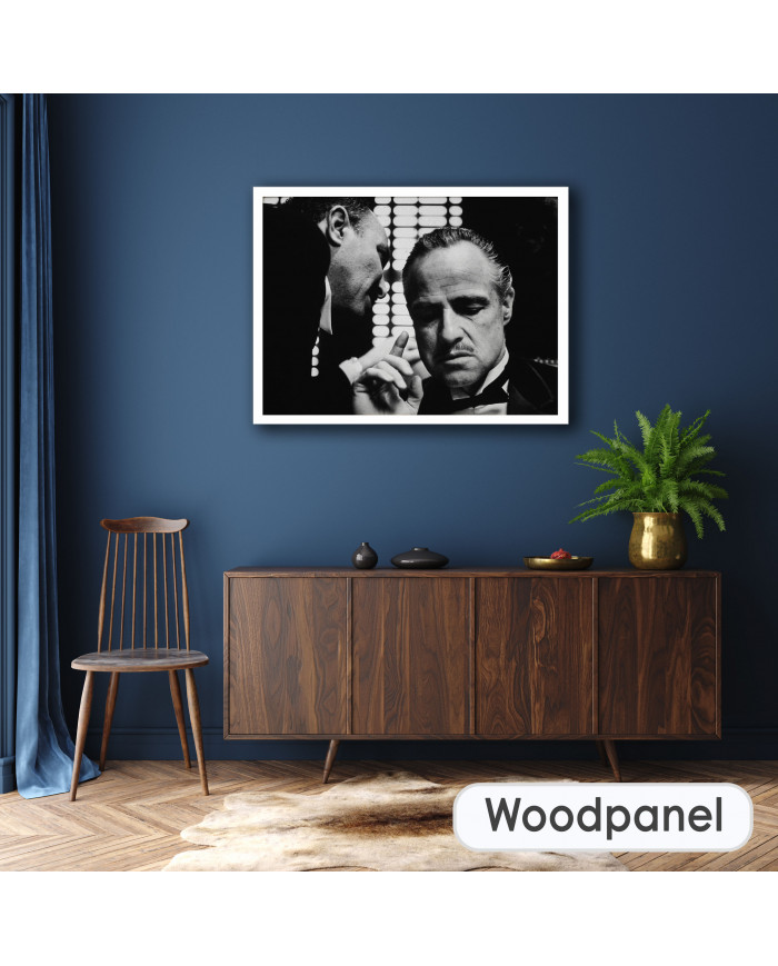 Marlon Brando, El Padrino