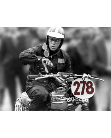 Steve McQueen Steve McQueen