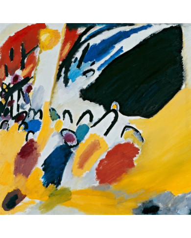 Kandinsky, Impression III (Concert) Kandinsky, Impression III (Concert)