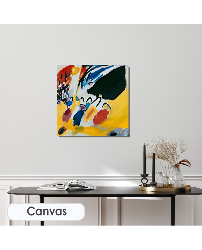 Kandinsky, Impression III (Concert)