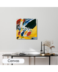 Kandinsky, Impression III (Concert)