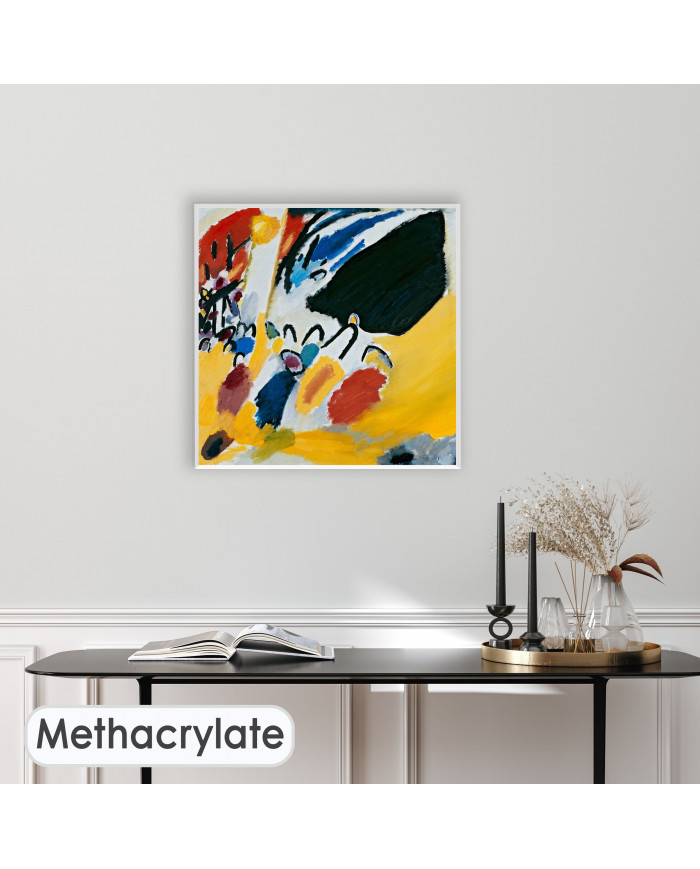 Kandinsky, Impression III (Concert)