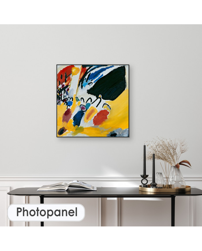 Kandinsky, Impression III (Concert)