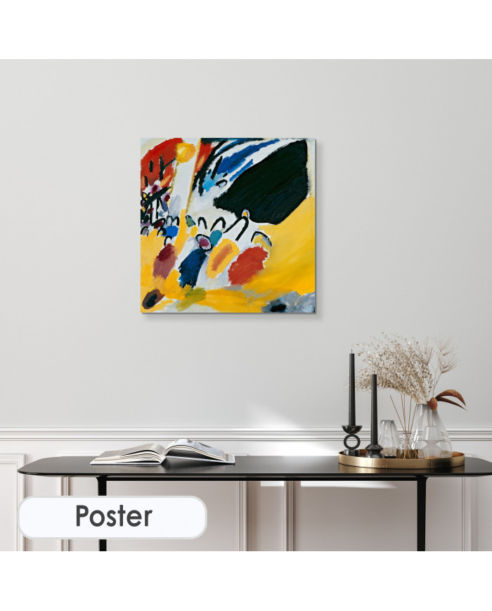 Kandinsky, Impression III (Concert)