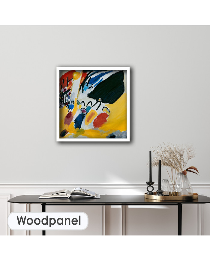 Kandinsky, Impression III (Concert)