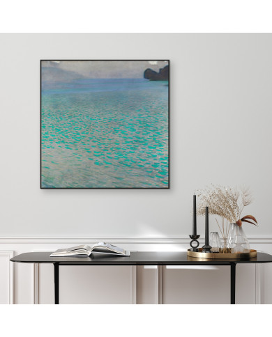 Gustav Klimt,  Attersee Gustav Klimt,  Attersee