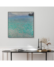 Gustav Klimt,  Attersee