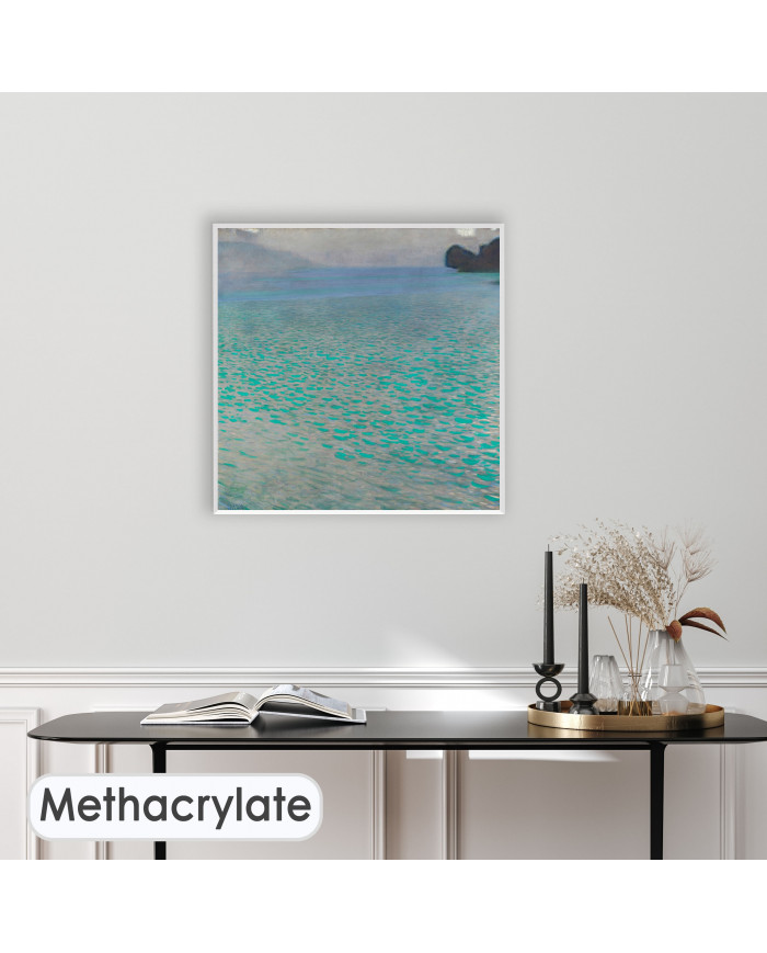 Gustav Klimt,  Attersee