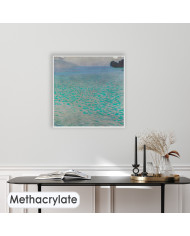 Gustav Klimt,  Attersee