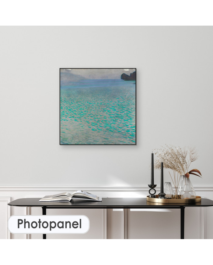 Gustav Klimt,  Attersee