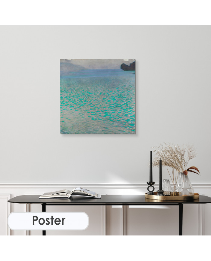 Gustav Klimt,  Attersee