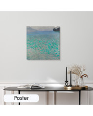 Gustav Klimt,  Attersee