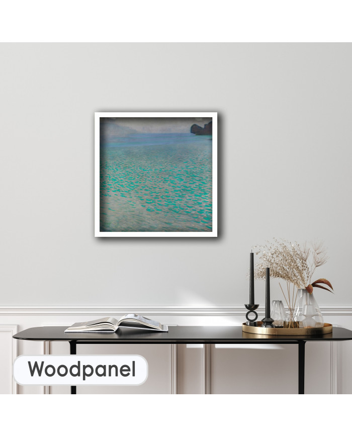 Gustav Klimt,  Attersee