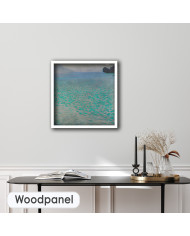 Gustav Klimt,  Attersee