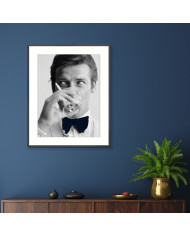 Roger Moore como James Bond, 1968