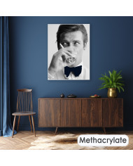 Roger Moore como James Bond, 1968