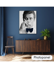 Roger Moore como James Bond, 1968