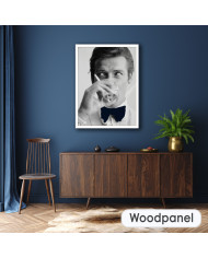 Roger Moore como James Bond, 1968