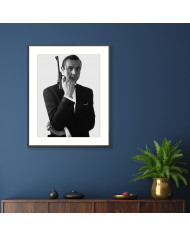 Sean Connery como James Bond