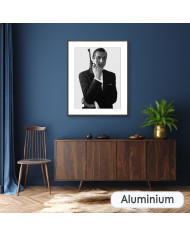 Sean Connery como James Bond