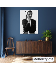 Sean Connery como James Bond