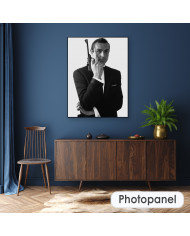 Sean Connery como James Bond