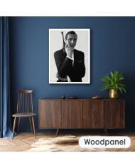 Sean Connery como James Bond