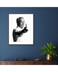 Clint Eastwood en el Gran Torino, 2009