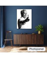 Clint Eastwood en el Gran Torino, 2009