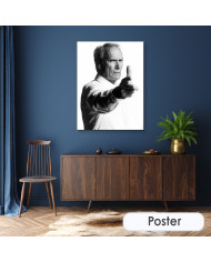 Clint Eastwood en el Gran Torino, 2009