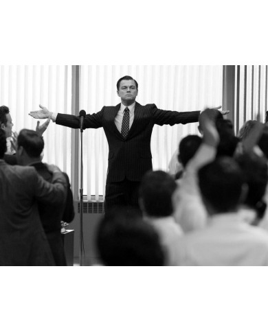 The Wolf of Wall Street The Wolf of Wall Street