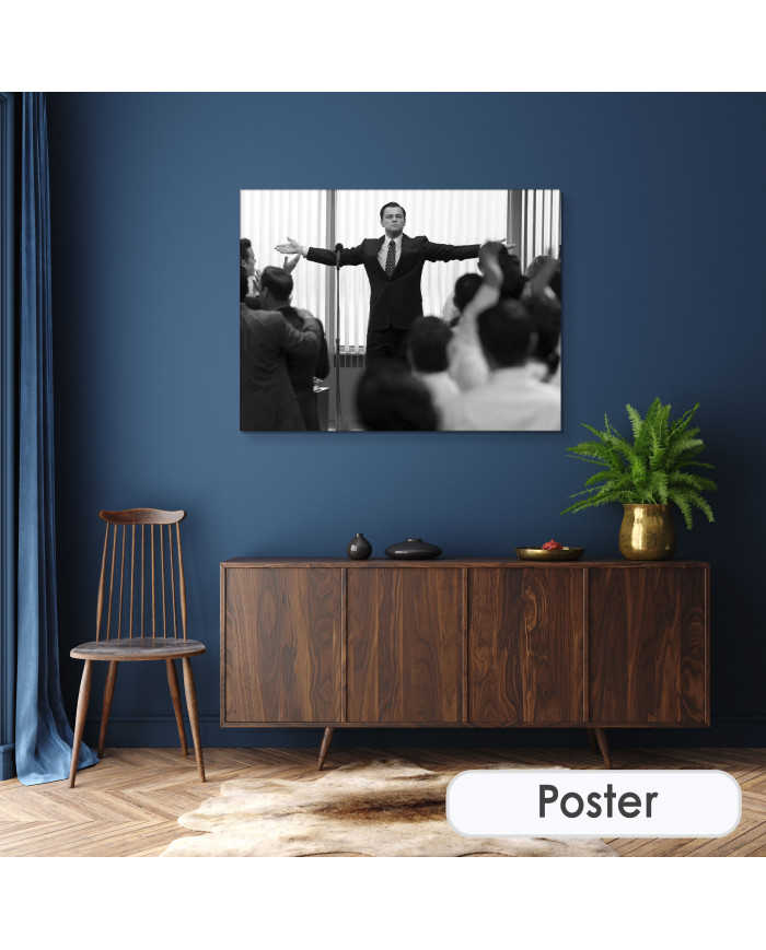 The Wolf of Wall Street