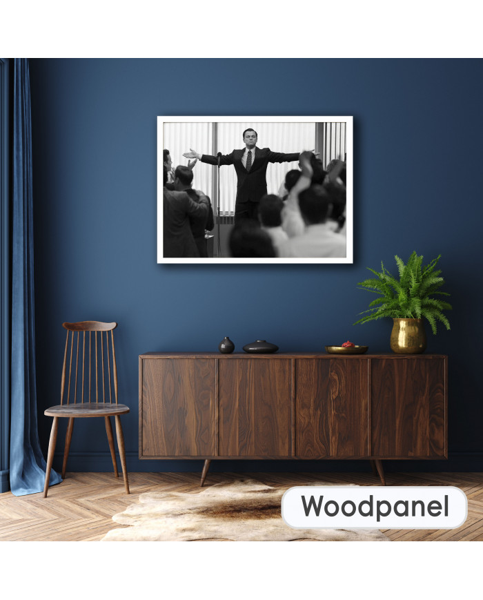 The Wolf of Wall Street