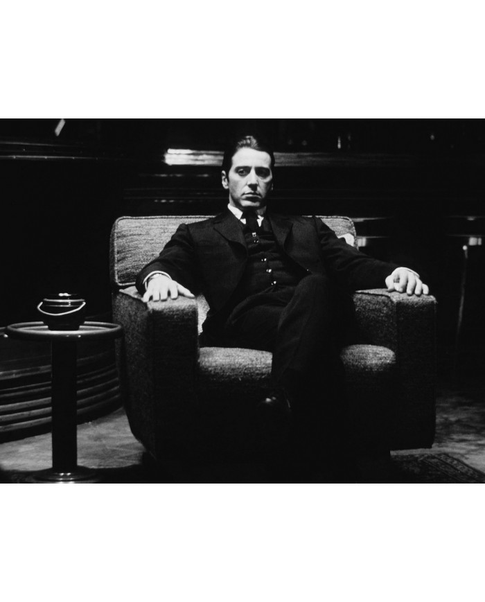 Al Pacino, El Padrino