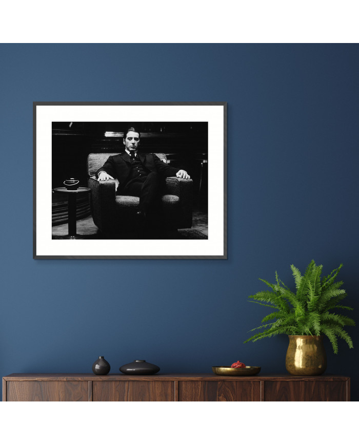 Al Pacino, El Padrino