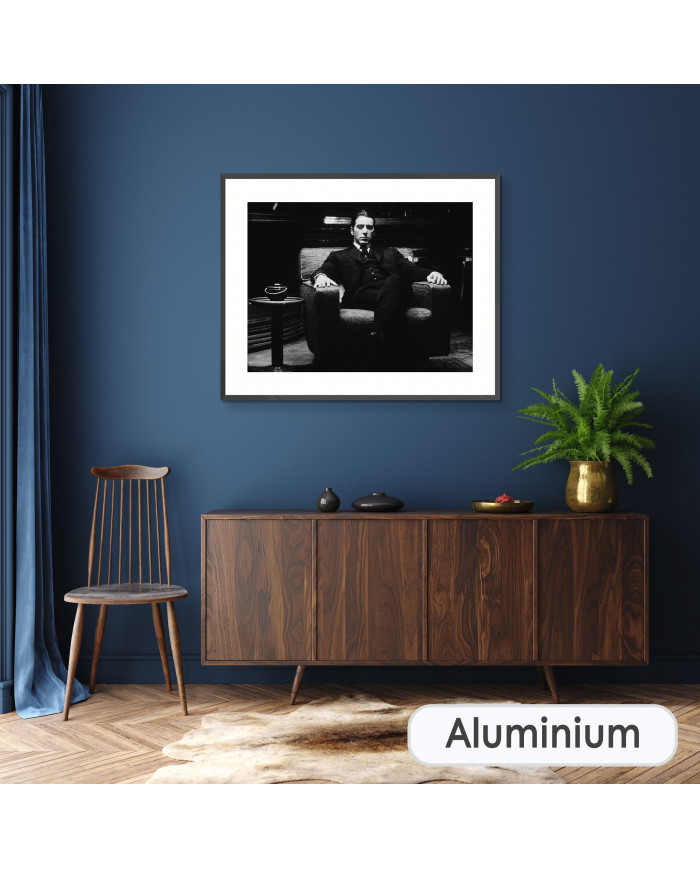 Al Pacino, El Padrino